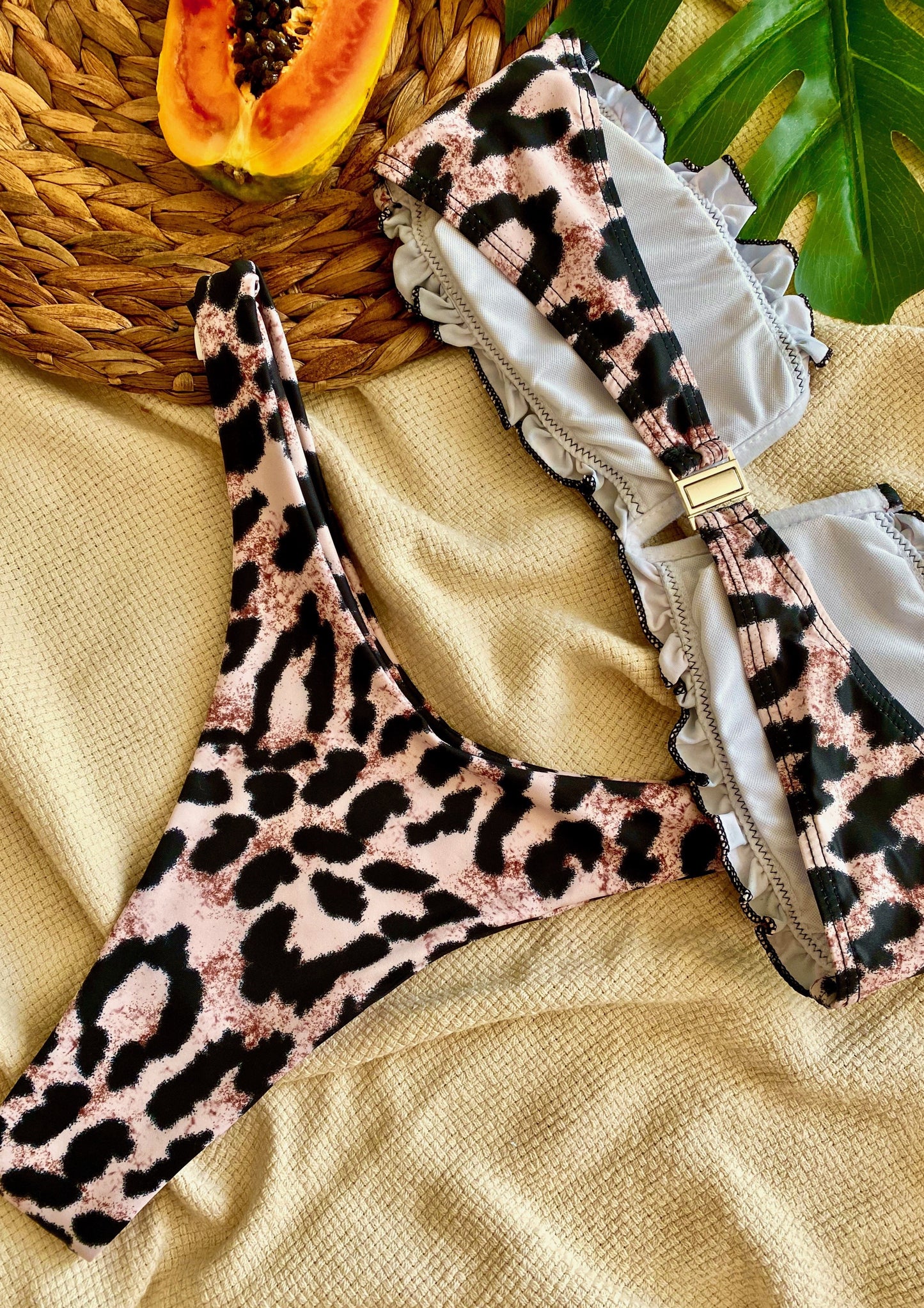 FERNANDO DE NORONHA -LEOPARD