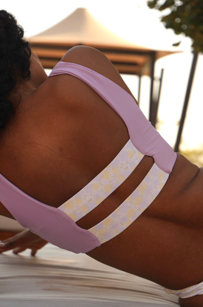 CHILL top in Buttercream