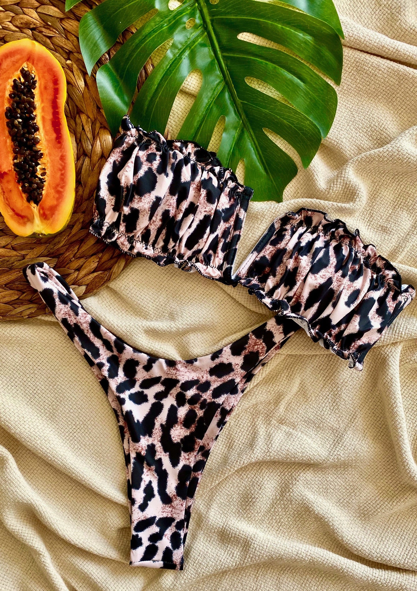 FERNANDO DE NORONHA -LEOPARD